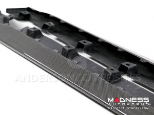 Ford Shelby GT350 Mustang Carbon Fiber Side Skirts